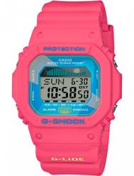 Японские наручные  мужские часы  GLX-5600VH-4ER. Коллекция G-Shock Casio