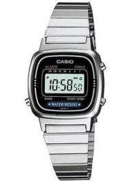 Японские наручные  женские часы  LA670WEA-1E. Коллекция Vintage Casio