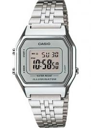 Японские наручные  женские часы  LA680WA-7. Коллекция Vintage Casio
