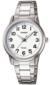Японские наручные  женские часы  LTP-1303D-7B. Коллекция Analog Casio