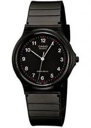 Японские наручные  мужские часы  MQ-24-1B. Коллекция Analog Casio