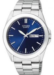 Японские наручные  мужские часы  BF0580-57LE. Коллекция Basic Citizen