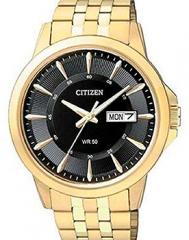Японские наручные  мужские часы  BF2013-56E. Коллекция Basic Citizen