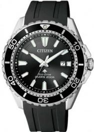 Японские наручные  мужские часы  BN0190-15E. Коллекция Promaster Citizen