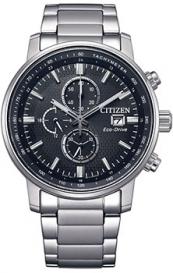 Японские наручные  мужские часы  CA0840-87E. Коллекция Eco-Drive Citizen