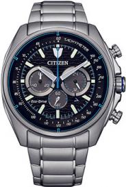 Японские наручные  мужские часы  CA4560-81E. Коллекция Eco-Drive Citizen