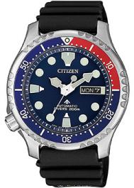 Японские наручные  мужские часы  NY0086-16LE. Коллекция Promaster Citizen