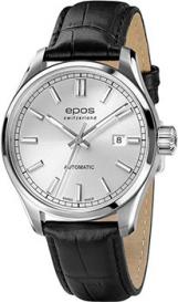 Швейцарские наручные  мужские часы  3501.132.20.18.25. Коллекция Passion Epos