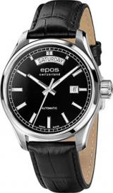 Швейцарские наручные  мужские часы  3501.142.20.95.25. Коллекция Passion Epos