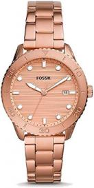 fashion наручные  женские часы  BQ3596. Коллекция Dayle Fossil