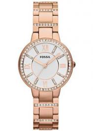 fashion наручные  женские часы  ES3284. Коллекция Virginia Fossil