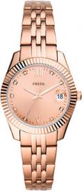fashion наручные  женские часы  ES4898. Коллекция Scarlette Fossil