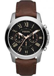 fashion наручные  мужские часы  FS4813. Коллекция Grant Fossil