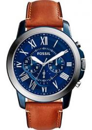 fashion наручные  мужские часы  FS5151. Коллекция Grant Fossil