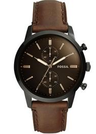 fashion наручные  мужские часы  FS5437. Коллекция Townsman Fossil