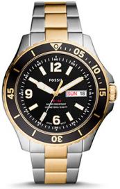 fashion наручные  мужские часы  FS5766. Коллекция FB-02 Fossil