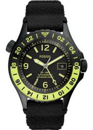 fashion наручные  мужские часы  LE1107. Коллекция FB-GMT Fossil