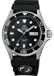 Японские наручные  мужские часы  AA02007B. Коллекция Diving Sport Automatic Orient