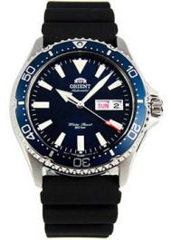 Японские наручные  мужские часы  RA-AA0006L19B. Коллекция Diving Sport Automatic Orient
