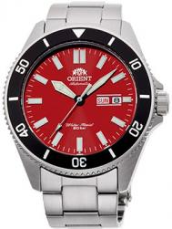 Японские наручные  мужские часы  RA-AA0915R. Коллекция Diving Sport Automatic Orient