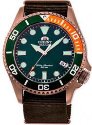 Японские наручные  мужские часы  RA-AC0K04E. Коллекция Diving Sport Automatic Orient