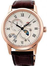 Японские наручные  мужские часы  RA-AK0007S10B. Коллекция Classic Automatic Orient