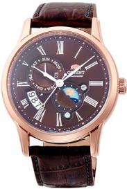 Японские наручные  мужские часы  RA-AK0009T10B. Коллекция Classic Automatic Orient