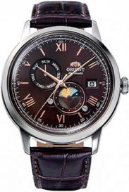 Японские наручные  мужские часы  RA-AK0804Y. Коллекция Classic Automatic Orient