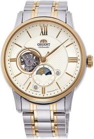 Японские наручные  мужские часы  RA-AS0007S10B. Коллекция Classic Automatic Orient