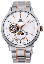 Японские наручные  мужские часы  RA-AS0101S. Коллекция AUTOMATIC Orient