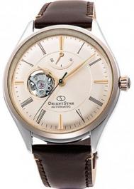 Японские наручные  мужские часы  RE-AT0201G00B. Коллекция  Star Orient