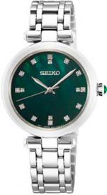 Японские наручные  женские часы  SRZ535P1. Коллекция Conceptual Series Dress Seiko