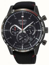 Японские наручные  мужские часы  SSB359P1. Коллекция Conceptual Series Sports Seiko