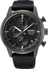 Японские наручные  мужские часы  SSB393P1. Коллекция Discover More Seiko