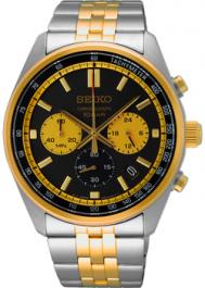 Японские наручные  мужские часы  SSB430P1. Коллекция Discover More Seiko