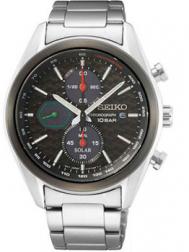Японские наручные  мужские часы  SSC803P1. Коллекция Conceptual Series Sports Seiko