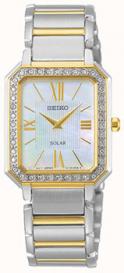 Японские наручные  женские часы  SUP428P1. Коллекция Conceptual Series Dress Seiko