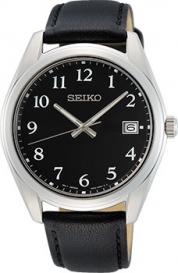 Японские наручные  мужские часы  SUR461P1. Коллекция Conceptual Series Dress Seiko