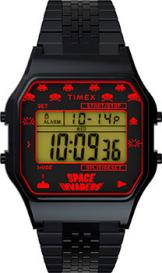 мужские часы  TW2V30200. Коллекция Space Invaders Timex