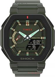 мужские часы  TW2V35400. Коллекция Command Encounter Timex