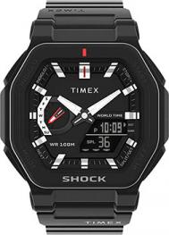 мужские часы  TW2V35600. Коллекция Command Encounter Timex