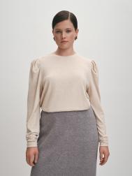 Блуза с длинными рукавами жиго 3XL(54) Lalis