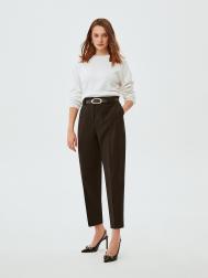 Брюки классические черные XL(50) Lalis