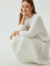 Юбка с радиальным гофре M(46) Elis