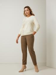 Брюки классические зауженные  4XL(56) Lalis