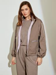 Куртка легкая прямого кроя 3XL(54) Lalis