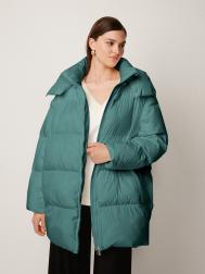 Пуховик с капюшоном 3XL(54) Lalis