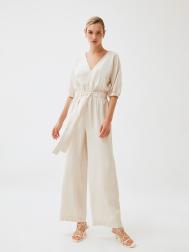 Комбинезон с коротким рукавом светлый XL(50) Elis