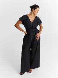 Комбинезон хлопковый с поясом XL(50) Lalis