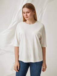 Футболка трикотажная с монилью XL(50) Lalis